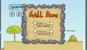 男孩收集骨頭 男孩收集骨頭