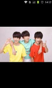 tfboys手機壁紙大全 tfboys手機壁紙大全