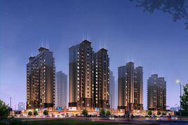 富盈盈翠曦園 富盈盈翠曦園