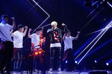 AC周予天榜上榜獻唱