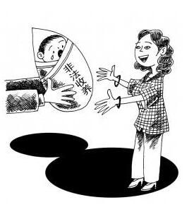 非法收養 非法收養