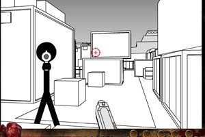 《VR特警火柴人版2》