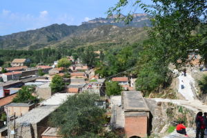 大佛山村 大佛山村