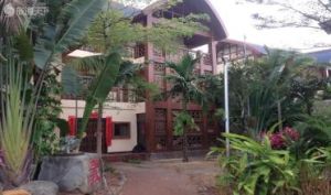 布隆賽黎村文化旅遊區 布隆賽黎村文化旅遊區