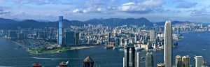 香港俯瞰