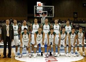 斯洛維尼亞男籃