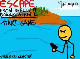 逃出傻瓜島2 逃出傻瓜島2