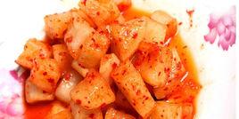 脆口辣蘿蔔 脆口辣蘿蔔