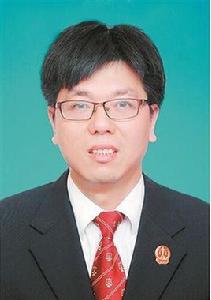 郭昕[紹興市諸暨市人民法院草塔人民法庭副庭長]