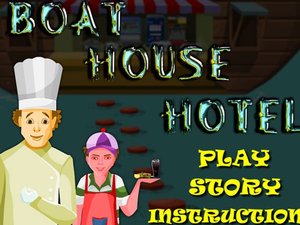 水旅館餐廳 水旅館餐廳