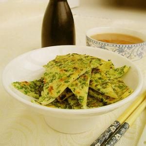 韭菜煎餅 韭菜煎餅