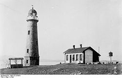 團島燈塔 團島燈塔