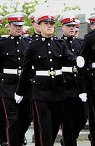 英國皇家海軍艦隊