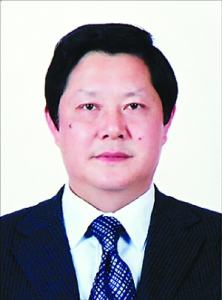 張之良[上饒市委常委、政法委書記，鄱陽縣委書記]