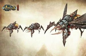 鑽地魔蟲 鑽地魔蟲