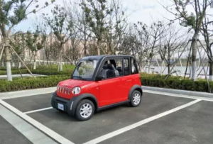 低速電動汽車 低速電動汽車