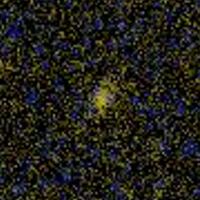 IC 741 GALEX 彩色圖