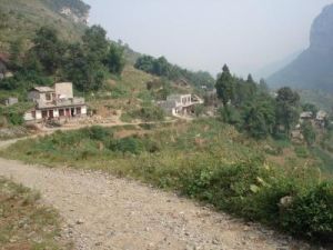 外龍洞村 外龍洞村