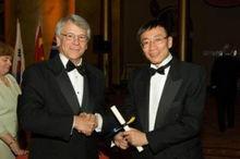 李曙光教授出席國際學術活動