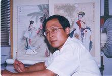 徐世峰[蘭州中國畫院外聯部主任]