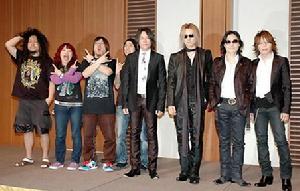 xjapan北京演唱會