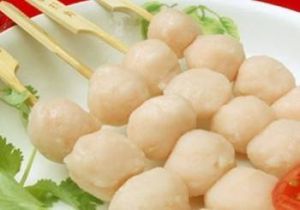 白滷蝦丸 白滷蝦丸