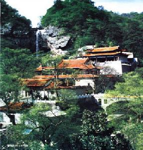 桐柏淮源風景區