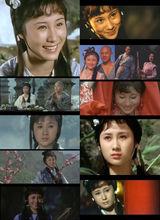 丁嵐[新加坡籍女演員]