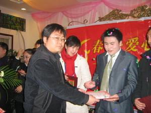 （圖）春苗周年慶