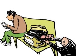 《春運防盜秘籍》 《春運防盜秘籍》