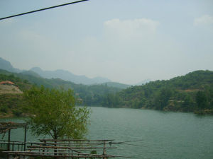 棗林水庫 棗林水庫