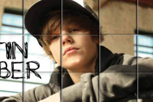 賈斯汀拼圖 賈斯汀拼圖