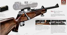 毛瑟 M03步槍 毛瑟 M03步槍