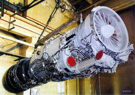 秦嶺[飛機發動機名]