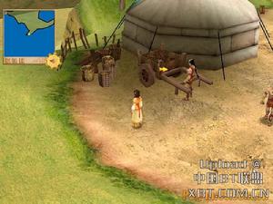 《軒轅劍外傳蒼之濤》