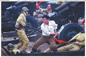 《中天懸劍》劇照