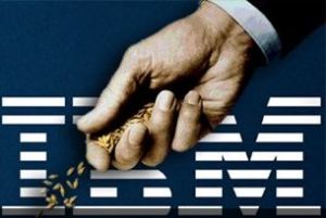 IBM行賄門