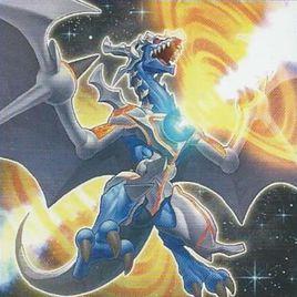 輝白龍·暴源翼龍 輝白龍·暴源翼龍