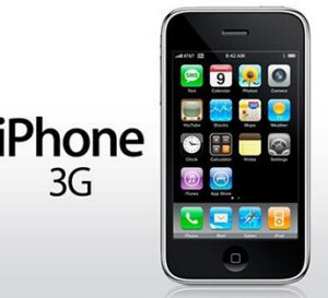 蘋果 iPhone 3G