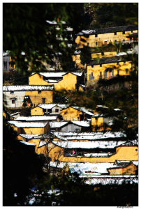 竹園腳村 竹園腳村