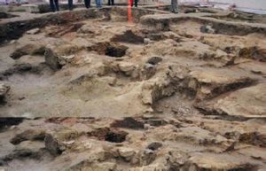 清涼寺汝官窯遺址 清涼寺汝官窯遺址