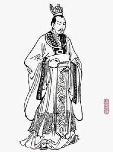 竊符救趙的信陵君魏無忌