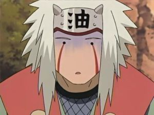 自來也[動漫《火影忍者》中角色]