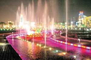 潮州人民廣場 潮州人民廣場