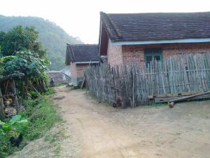 茶山一村 茶山一村