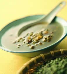 薔薇綠豆粥 薔薇綠豆粥