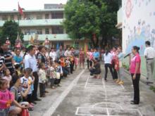 靈山縣第一幼稚園