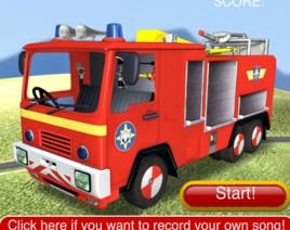 音樂消防車 音樂消防車