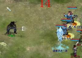 暗雷戰鬥 暗雷戰鬥