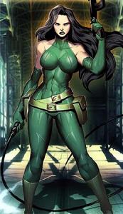 毒蛇[美國漫威漫畫旗下超級反派]